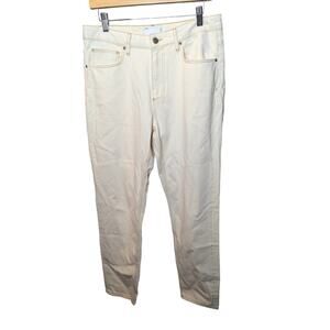 ASOS Light Khaki Men's Jeans 32x34 Preppy Classy Business Casual Golf